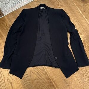 Helmut lang blazer, super comfortable soft material
